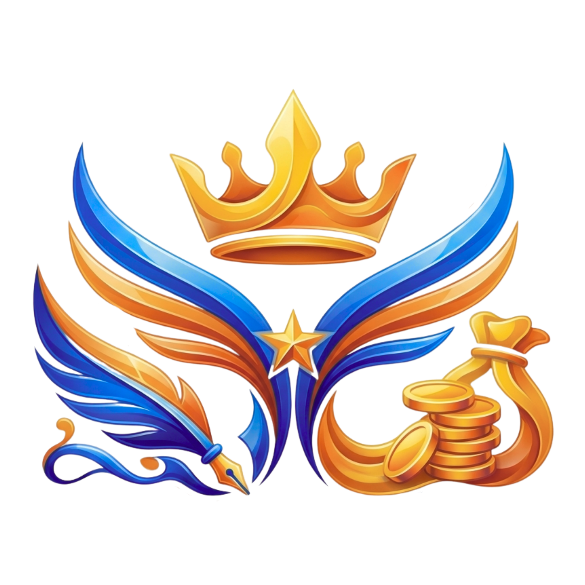 Logo Pengurus Inti